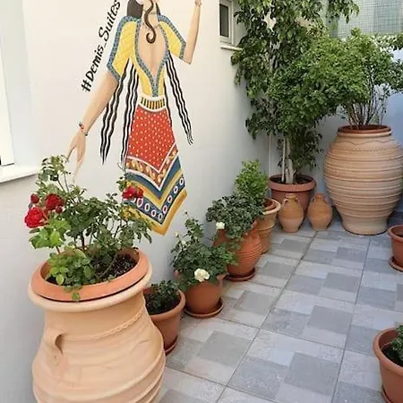 Demis Heraklion (Crete)